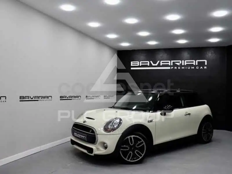2015 Mini COOPER