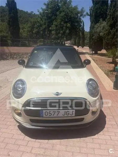 2015 Mini COOPER