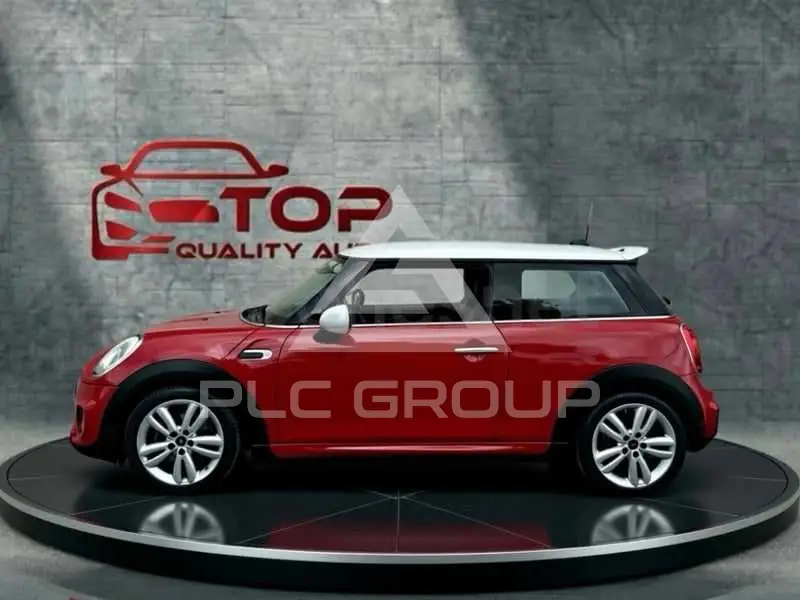 2015 Mini COOPER