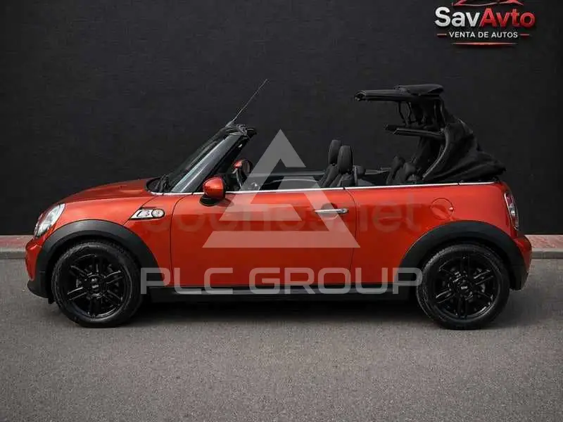 2015 Mini COOPER