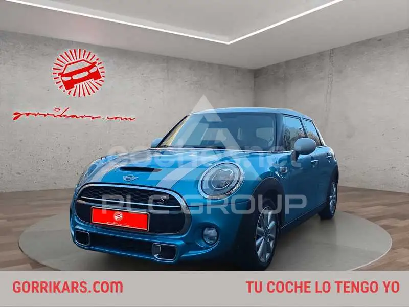 2015 Mini COOPER
