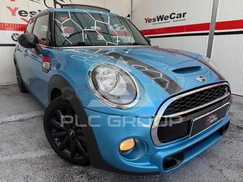 2015 Mini COOPER