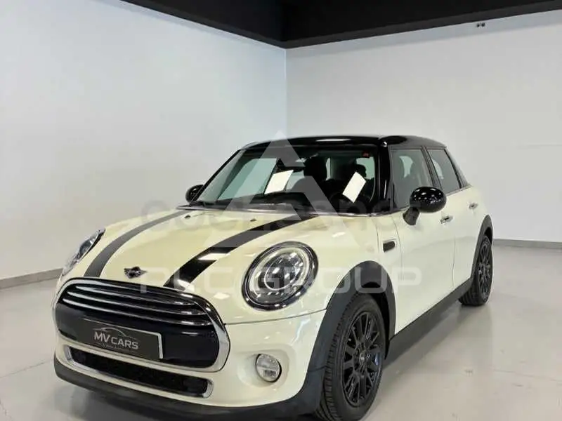 2015 Mini COOPER
