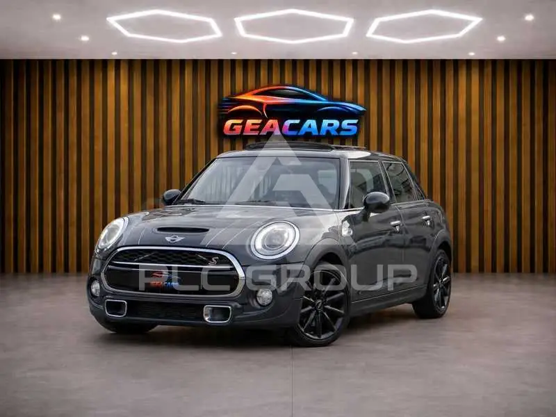 2015 Mini COOPER