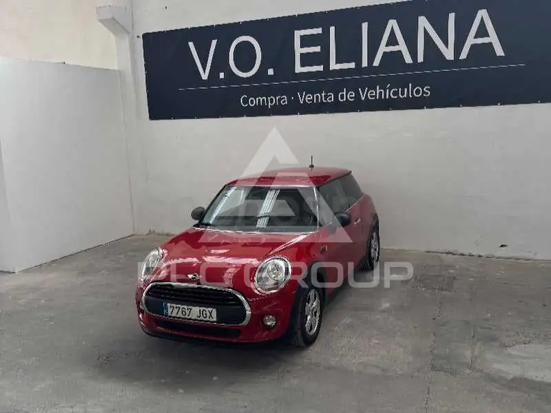 2015 Mini COOPER