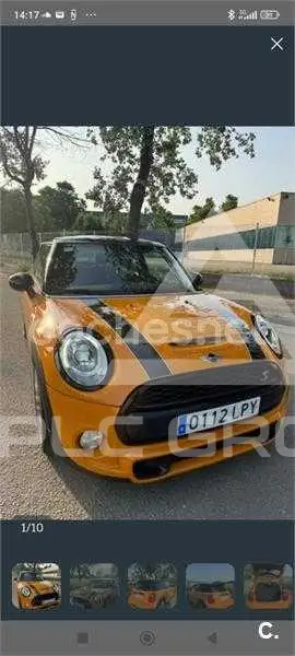 2015 Mini COOPER