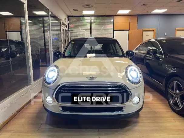 2015 Mini COOPER