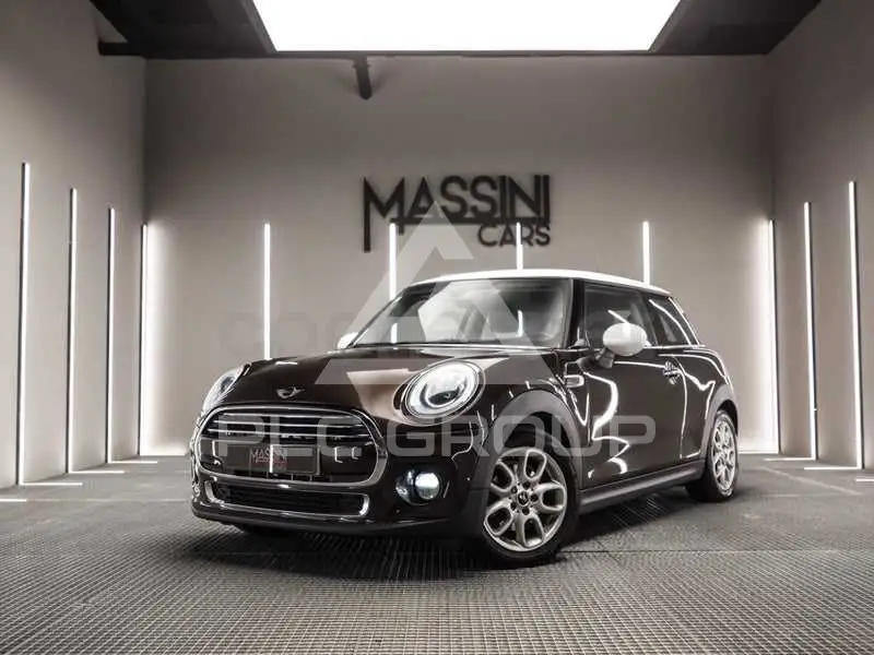 2015 Mini COOPER