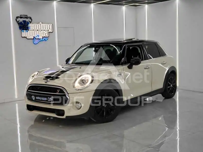 2015 Mini COOPER
