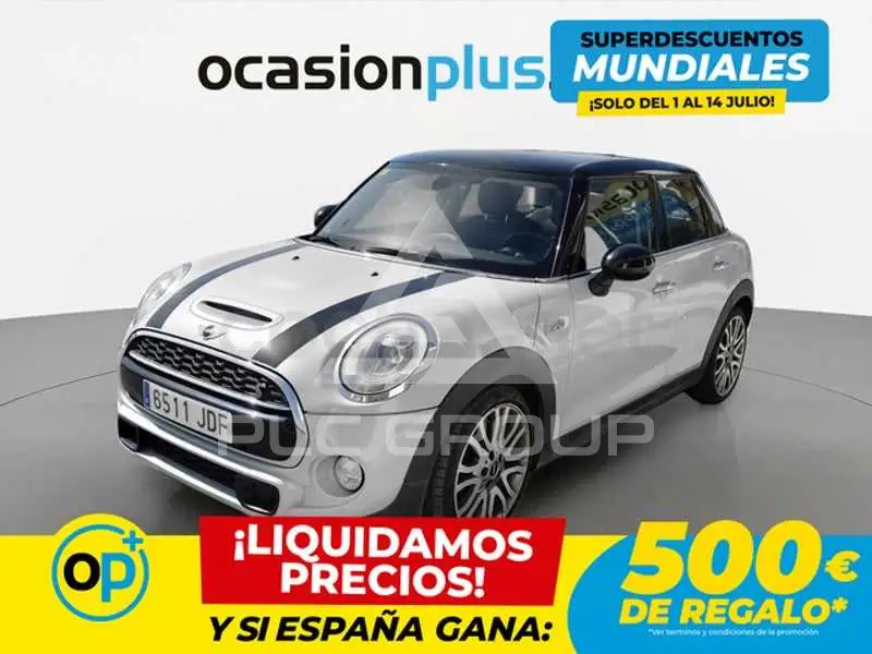 2015 Mini COOPER