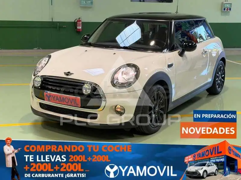 2015 Mini COOPER