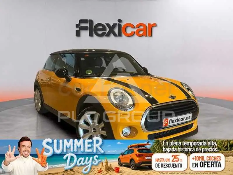 2015 Mini COOPER