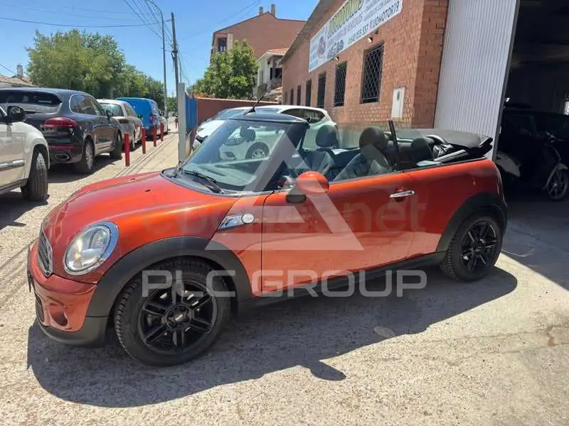 2015 Mini COOPER