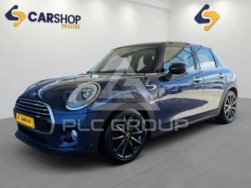 2015 Mini COOPER