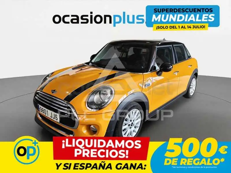 2015 Mini COOPER