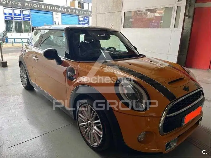 2015 Mini COOPER