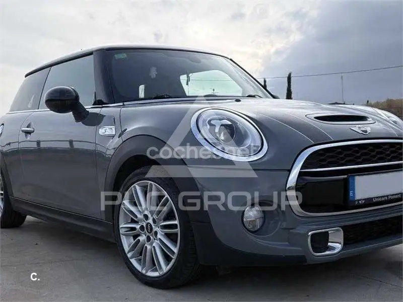 2015 Mini COOPER