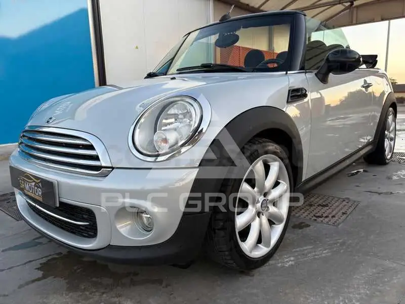 2015 Mini COOPER