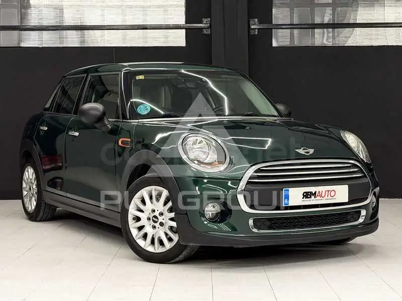 2015 Mini COOPER