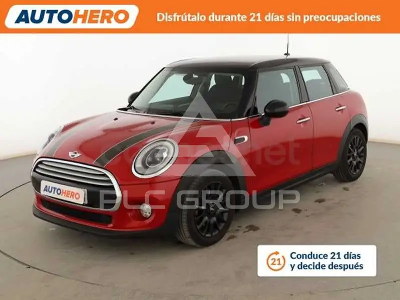 2015 Mini COOPER