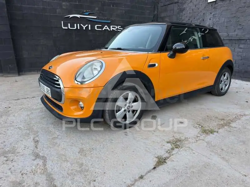 2015 Mini COOPER