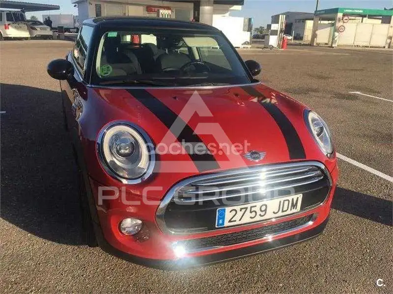 2015 Mini COOPER
