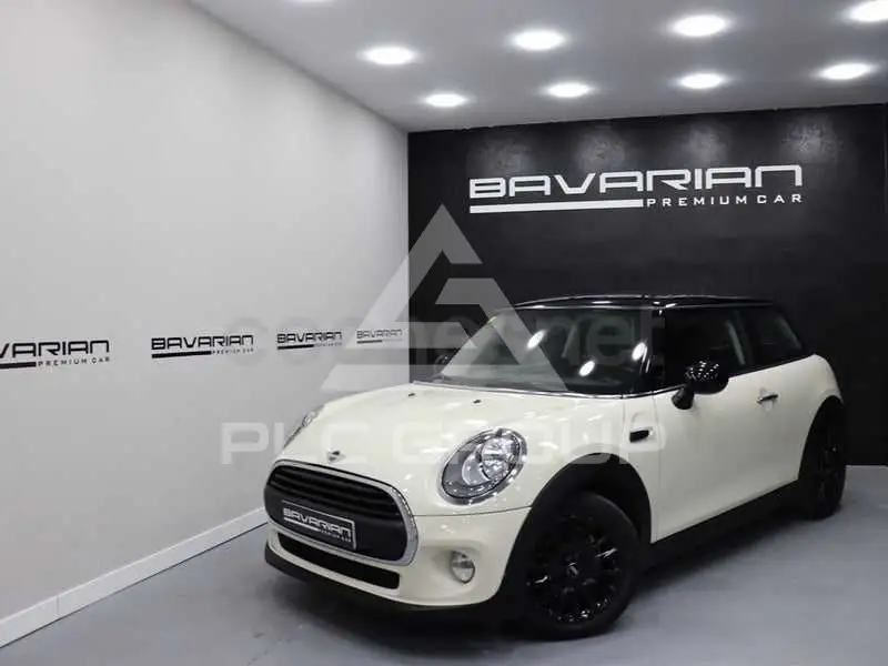 2015 Mini COOPER