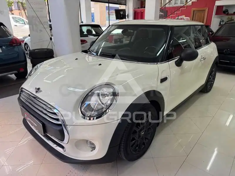 2015 Mini COOPER