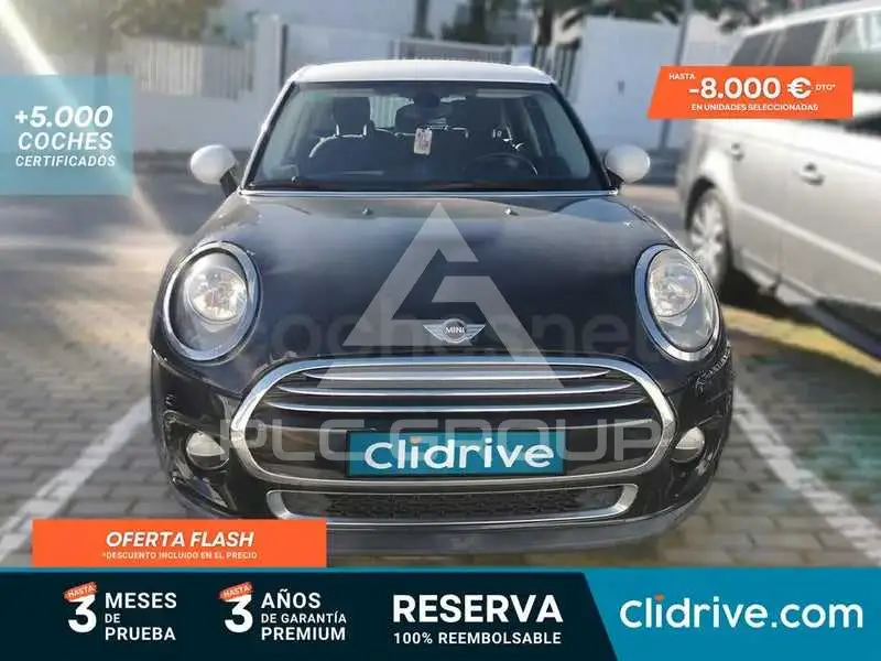 2015 Mini COOPER