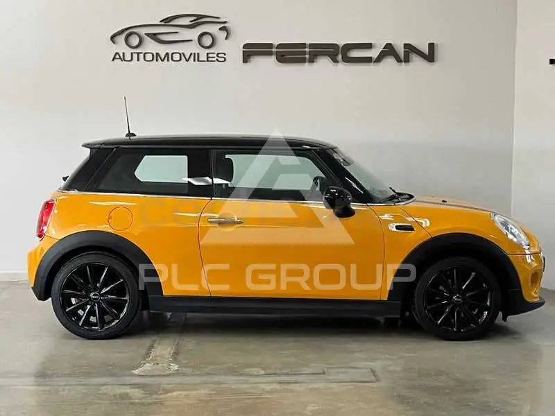 2015 Mini COOPER