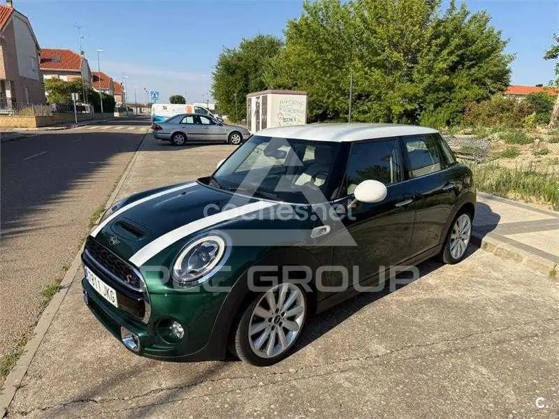 2015 Mini COOPER