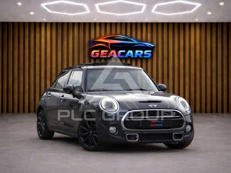 2015 Mini COOPER