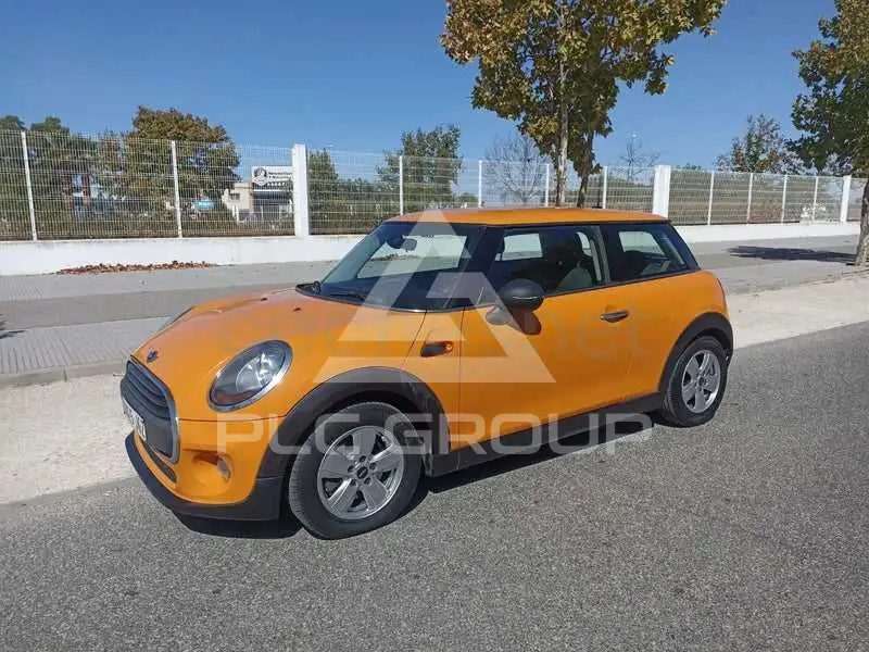 2015 Mini COOPER