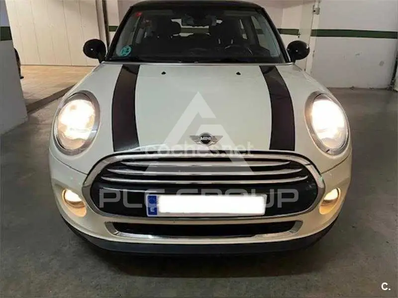 2015 Mini COOPER