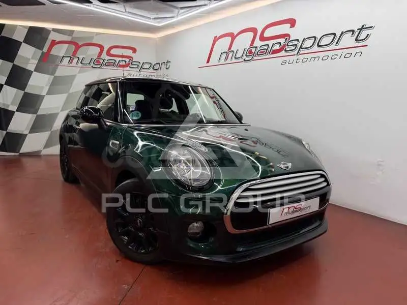 2015 Mini COOPER