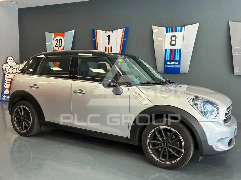 2015 Mini Countryman