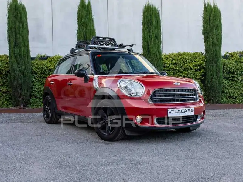 2015 Mini Countryman