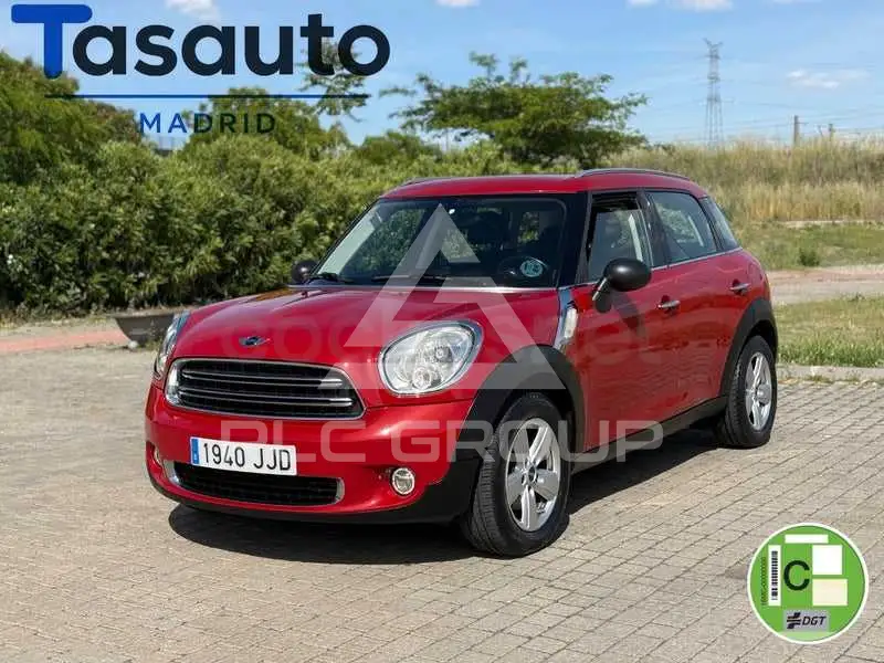 2015 Mini Countryman