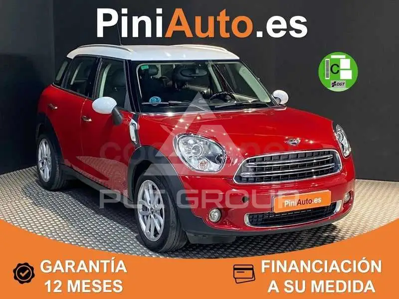 2015 Mini Countryman