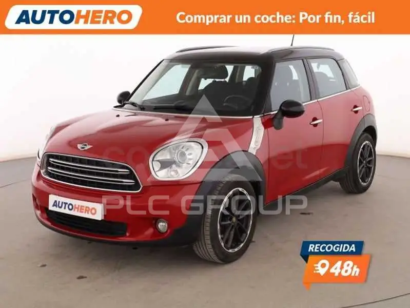2015 Mini Countryman