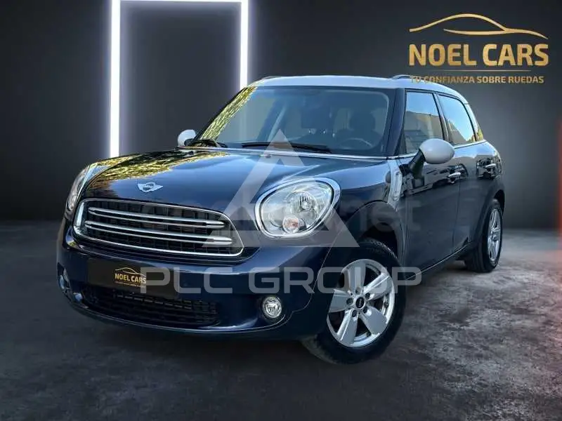 2015 Mini Countryman