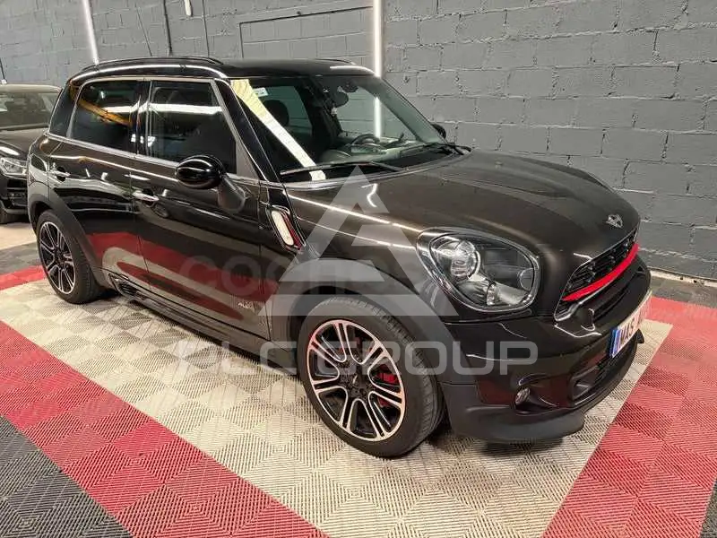 2015 Mini Countryman
