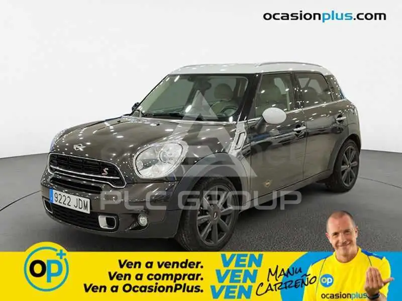 2015 Mini Countryman