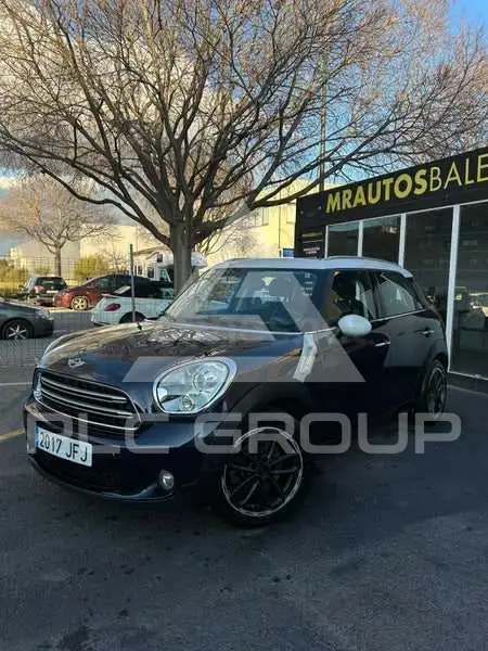 2015 Mini Countryman