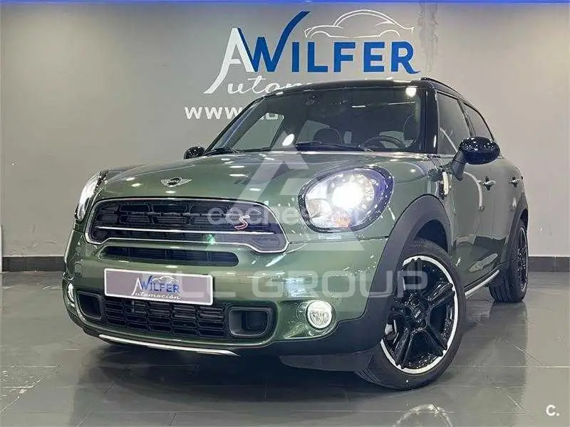 2015 Mini Countryman
