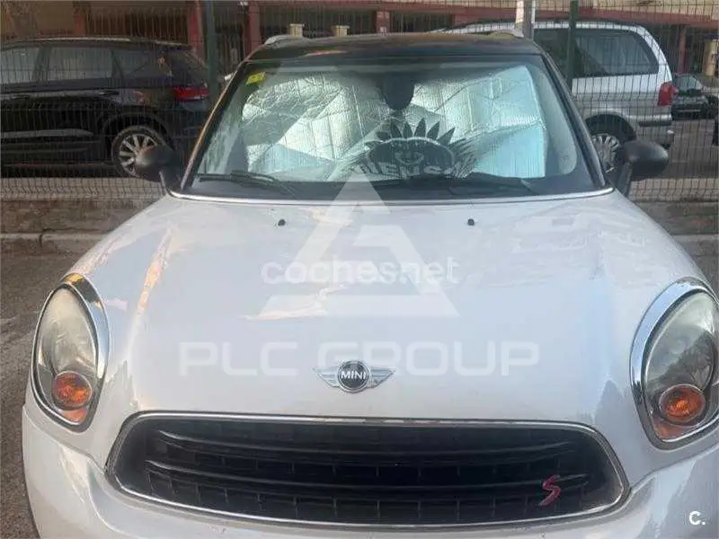 2015 Mini Countryman