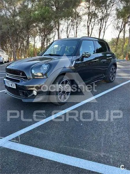 2015 Mini Countryman