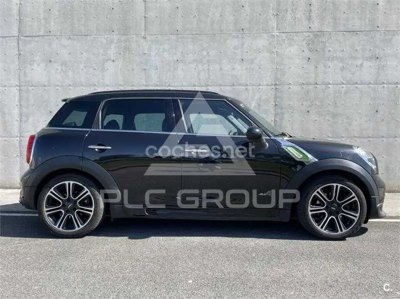 2015 Mini Countryman