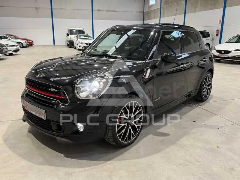 2015 Mini Countryman