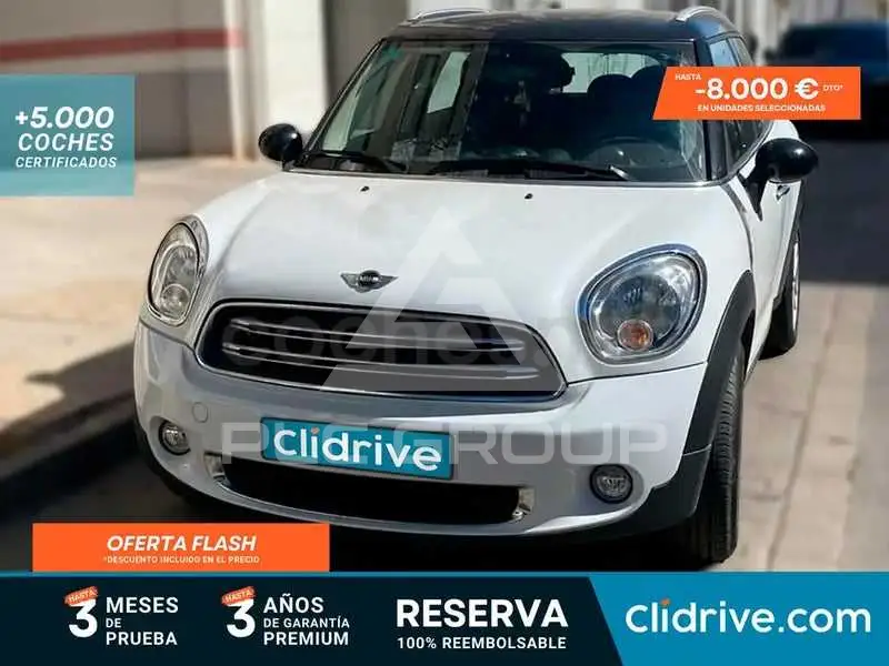 2015 Mini Countryman